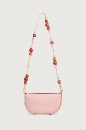 Torba Crossbody Cult Gaia Sanaa Różowe | RV2301549