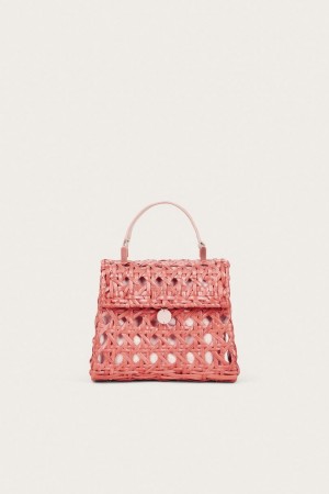 Torba Crossbody Cult Gaia Sybil Pomarańczowe | FW6250891