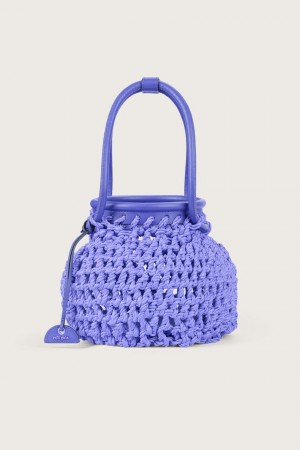 Tote Cult Gaia Enya Lawenda | PJ9654038