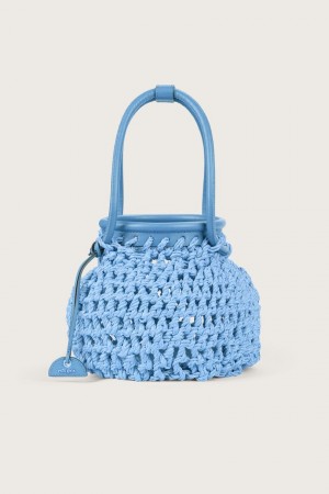 Tote Cult Gaia Enya Niebieskie | RA6534081