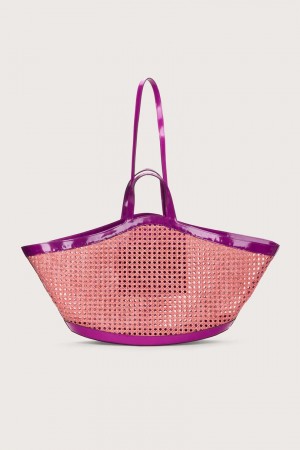 Tote Cult Gaia Yara Koralowe | UB0875329