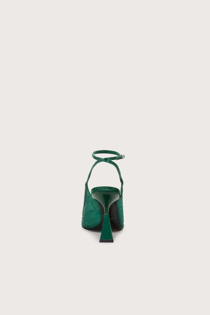 Sandały Cult Gaia Diya Sling Back Zielone | ED1254930