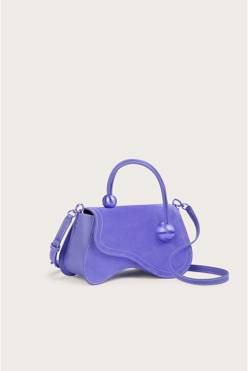 Torba Crossbody Cult Gaia Kazia Lawenda | YP0315947