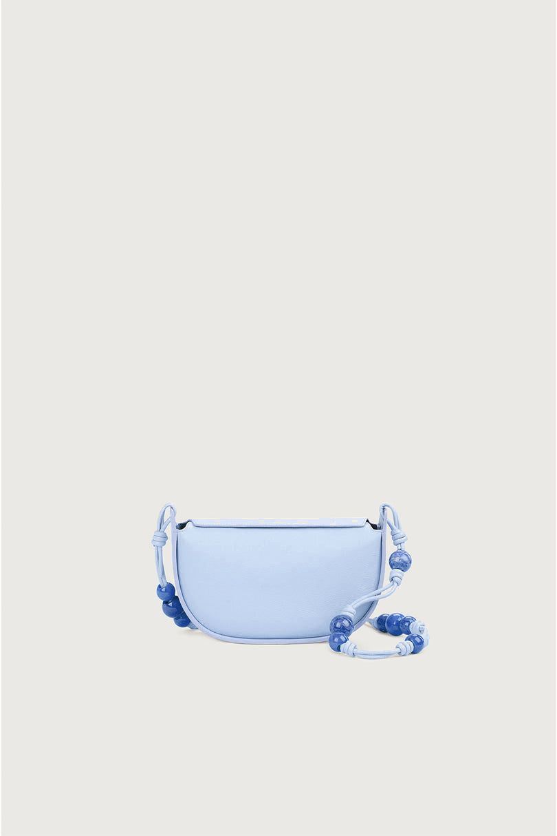 Torba Crossbody Cult Gaia Sanaa Głęboka Niebieskie | NM7510836