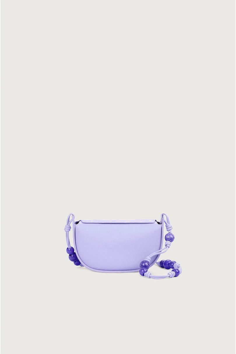 Torba Crossbody Cult Gaia Sanaa Lawenda | SU0654192