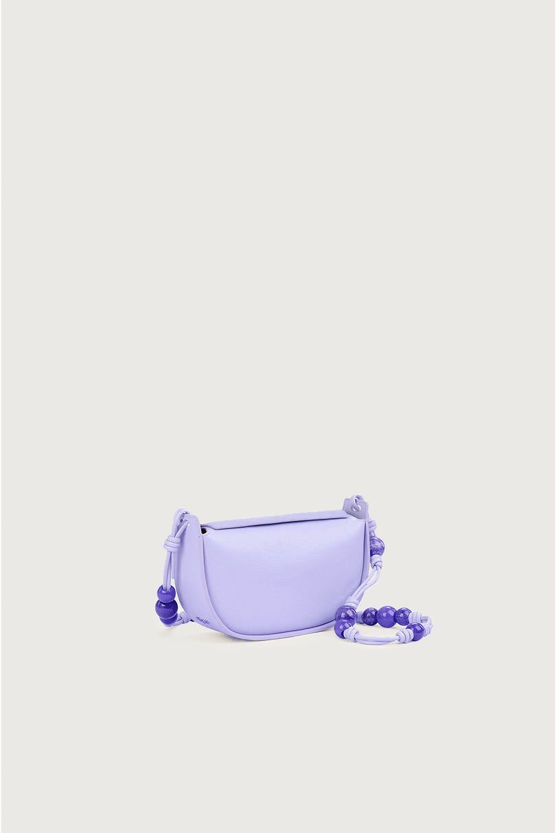 Torba Crossbody Cult Gaia Sanaa Lawenda | SU0654192