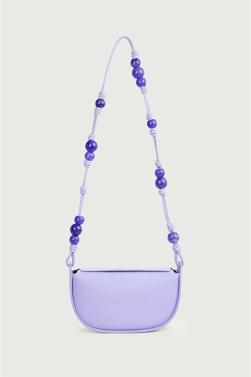 Torba Crossbody Cult Gaia Sanaa Lawenda | SU0654192