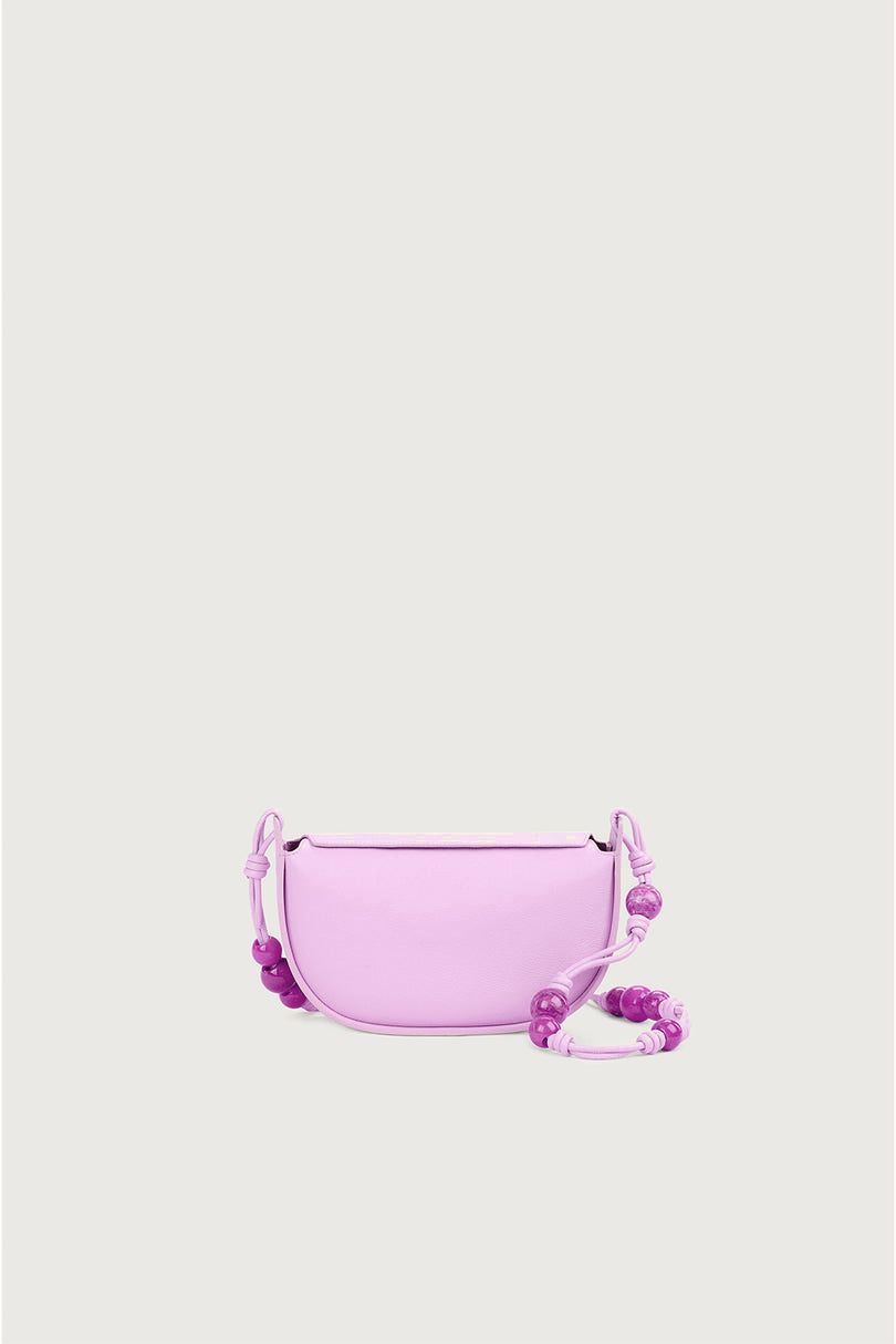 Torba Crossbody Cult Gaia Sanaa Różowe | GE7360152