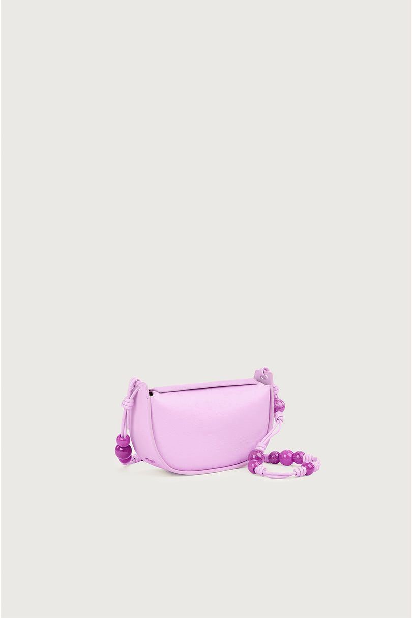 Torba Crossbody Cult Gaia Sanaa Różowe | GE7360152