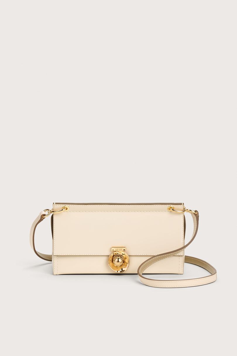 Torba Crossbody Cult Gaia Scarlett Białe | BC3582741