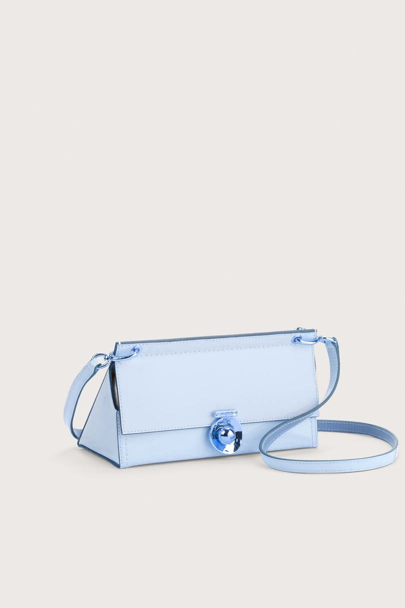 Torba Crossbody Cult Gaia Scarlett Głęboka Niebieskie | VE3164097