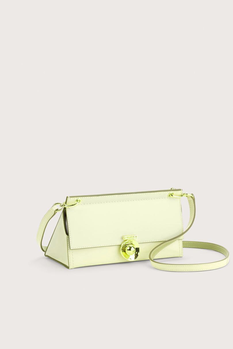 Torba Crossbody Cult Gaia Scarlett Głęboka Zielone | SN7526401