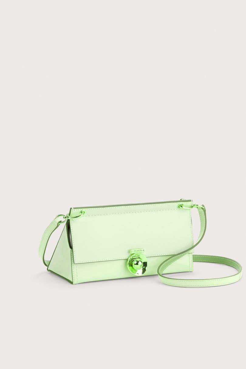 Torba Crossbody Cult Gaia Scarlett Głęboka Zielone | SQ5742083