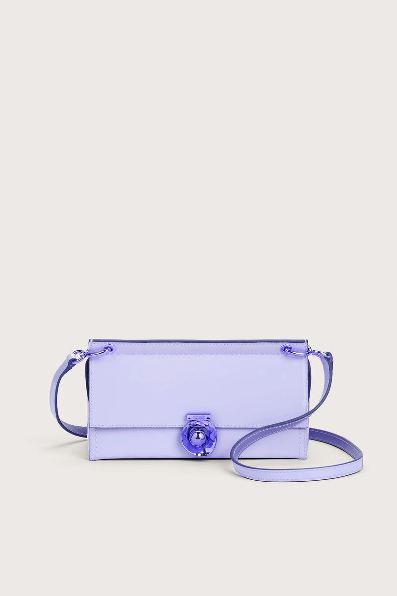 Torba Crossbody Cult Gaia Scarlett Lawenda | DK3485067