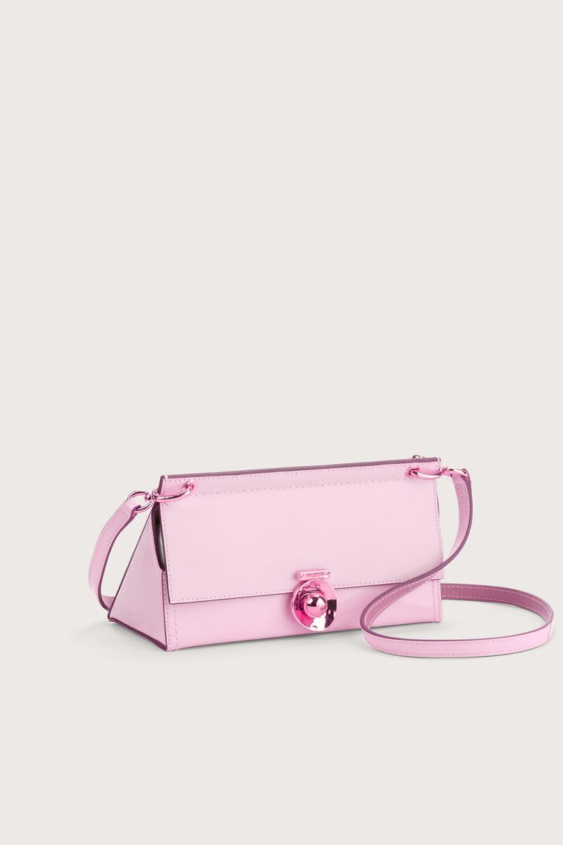 Torba Crossbody Cult Gaia Scarlett Różowe | FQ8501297