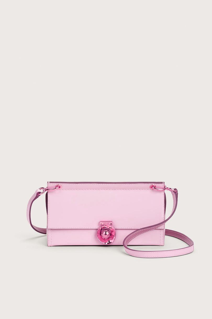 Torba Crossbody Cult Gaia Scarlett Różowe | FQ8501297