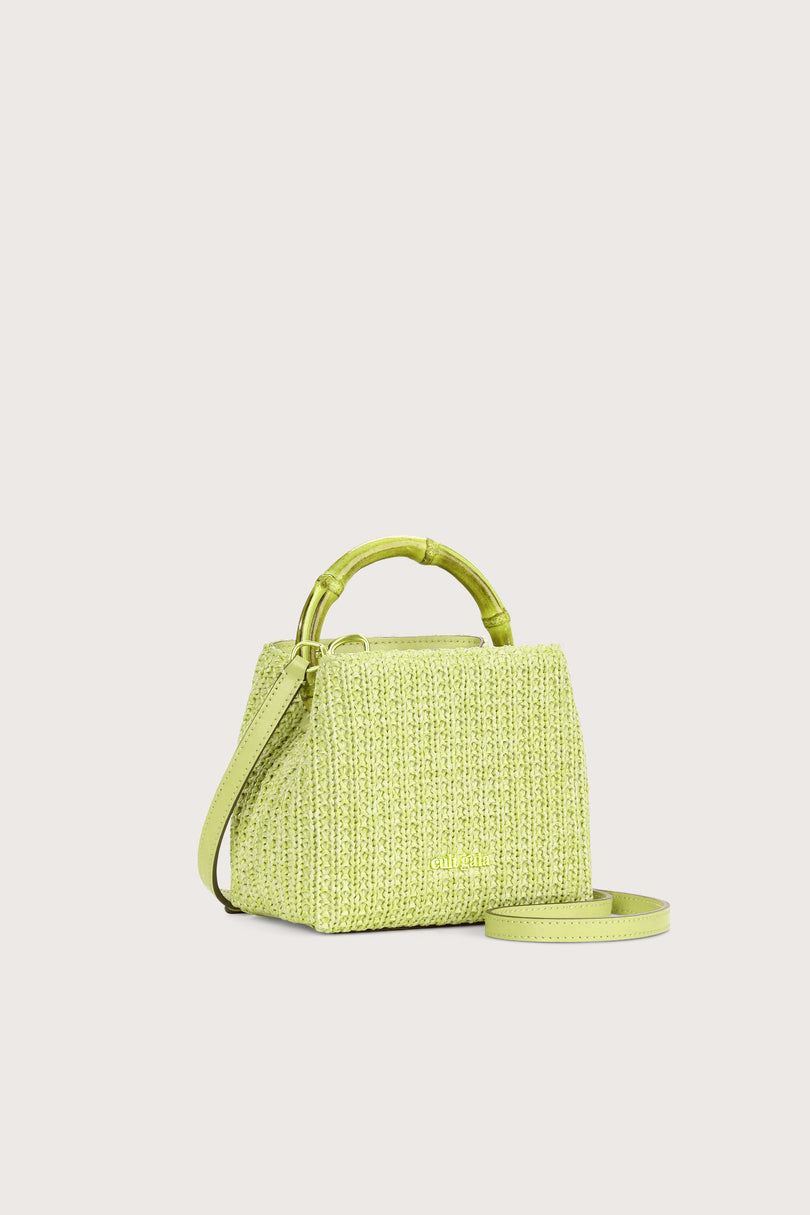 Torba Crossbody Cult Gaia Solene Mini Głęboka Zielone | SE6049857