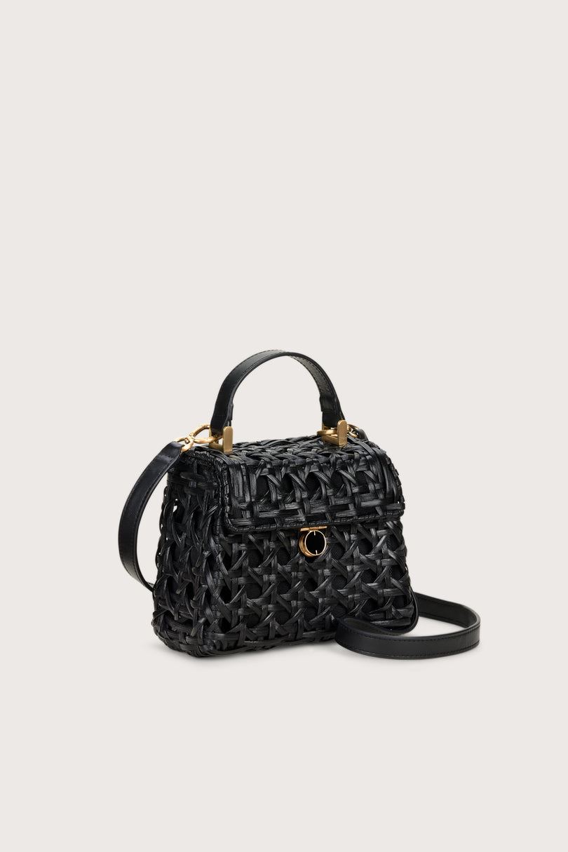 Torba Crossbody Cult Gaia Sybil Czarne | GE6293105