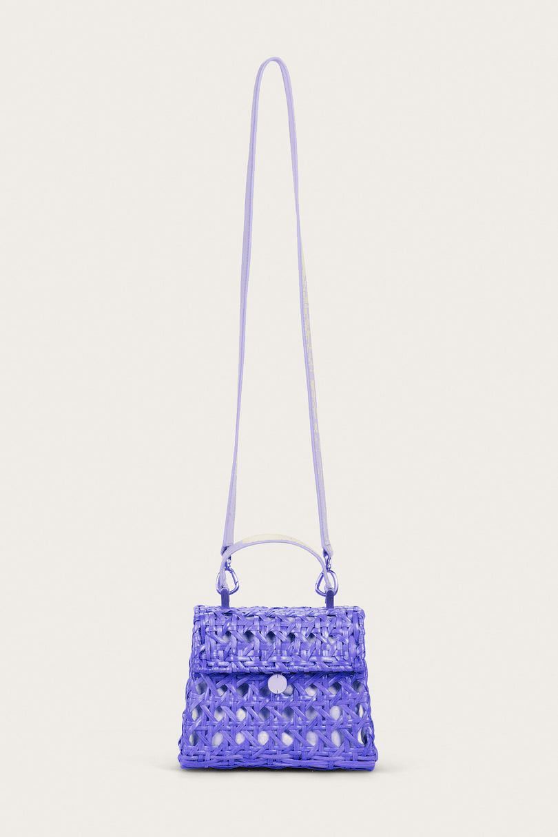 Torba Crossbody Cult Gaia Sybil Lawenda | YH0615398