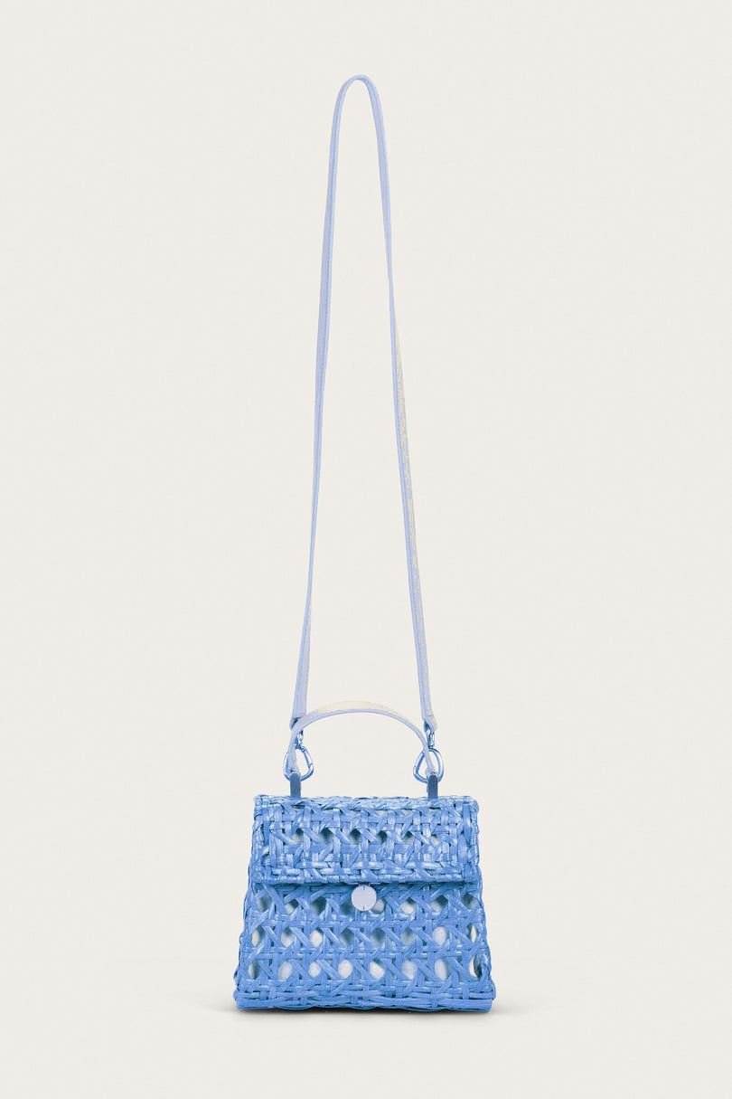 Torba Crossbody Cult Gaia Sybil Niebieskie | IB9023781