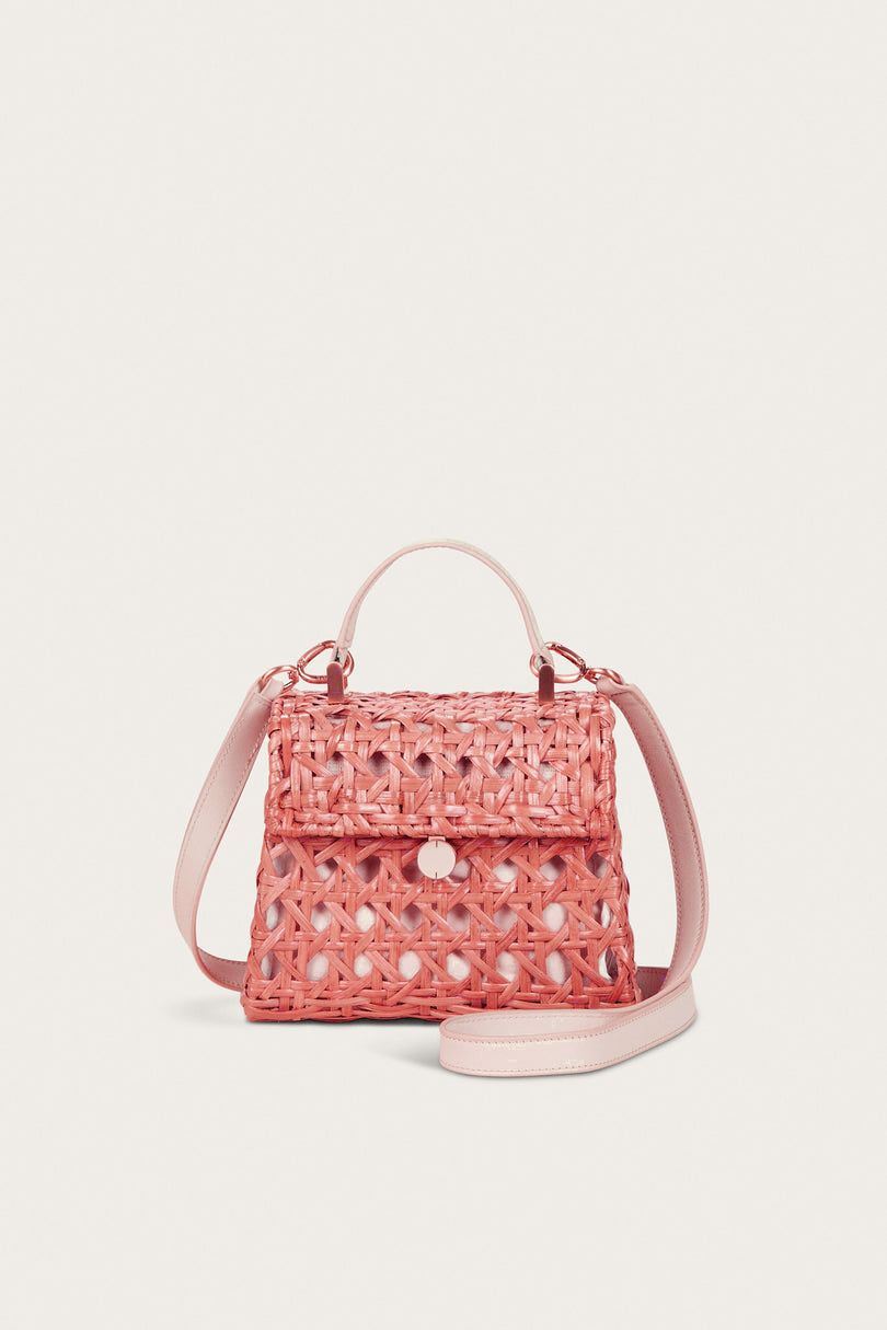 Torba Crossbody Cult Gaia Sybil Pomarańczowe | FW6250891