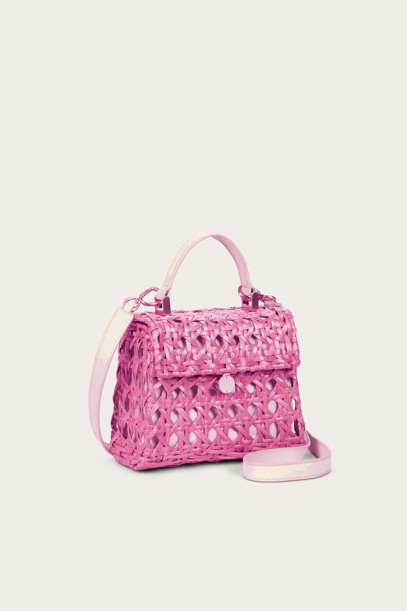 Torba Crossbody Cult Gaia Sybil Różowe | NI3798012