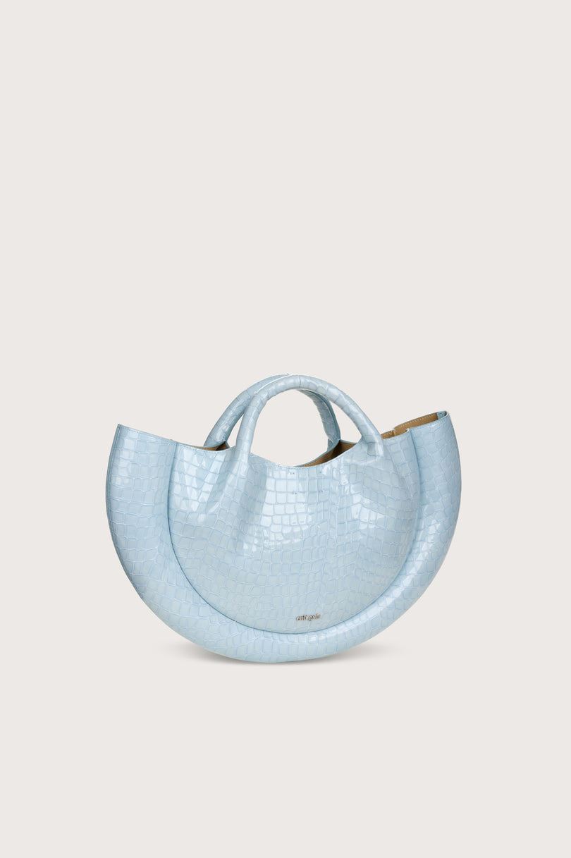 Tote Cult Gaia Bella Niebieskie | WQ8675410