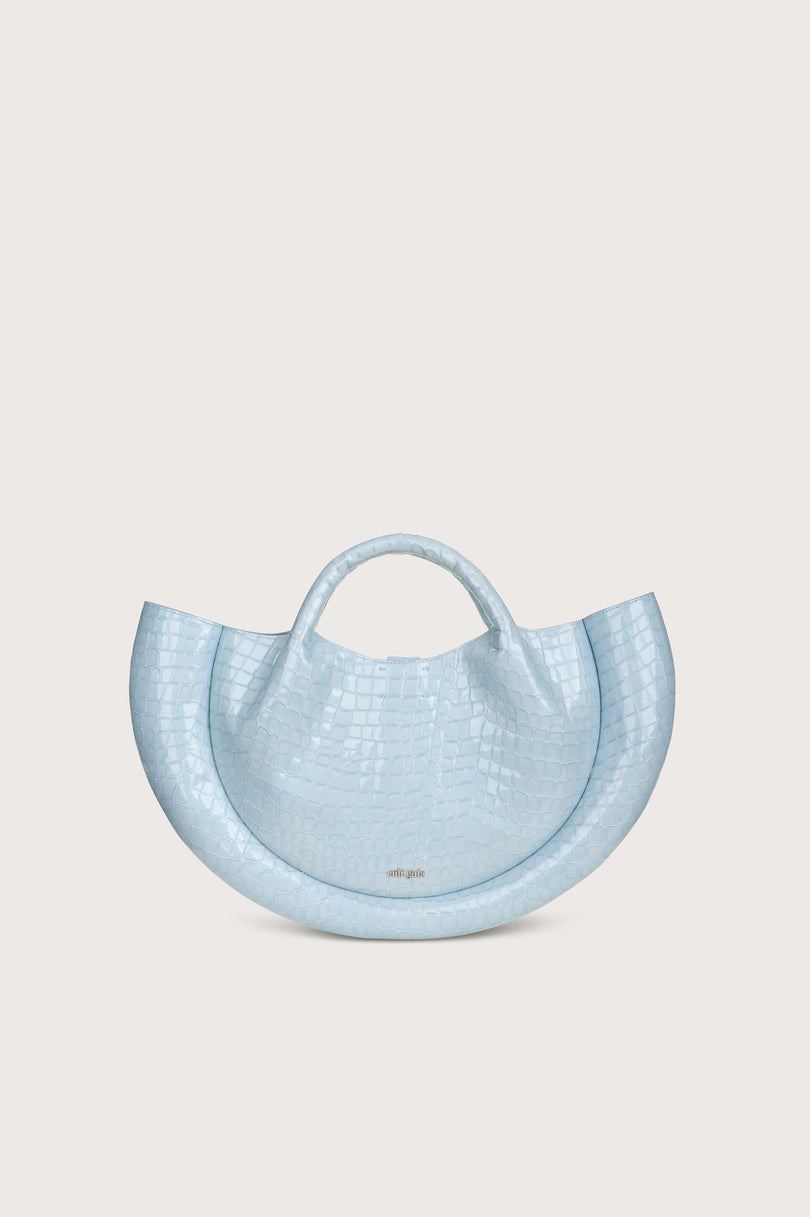 Tote Cult Gaia Bella Niebieskie | WQ8675410