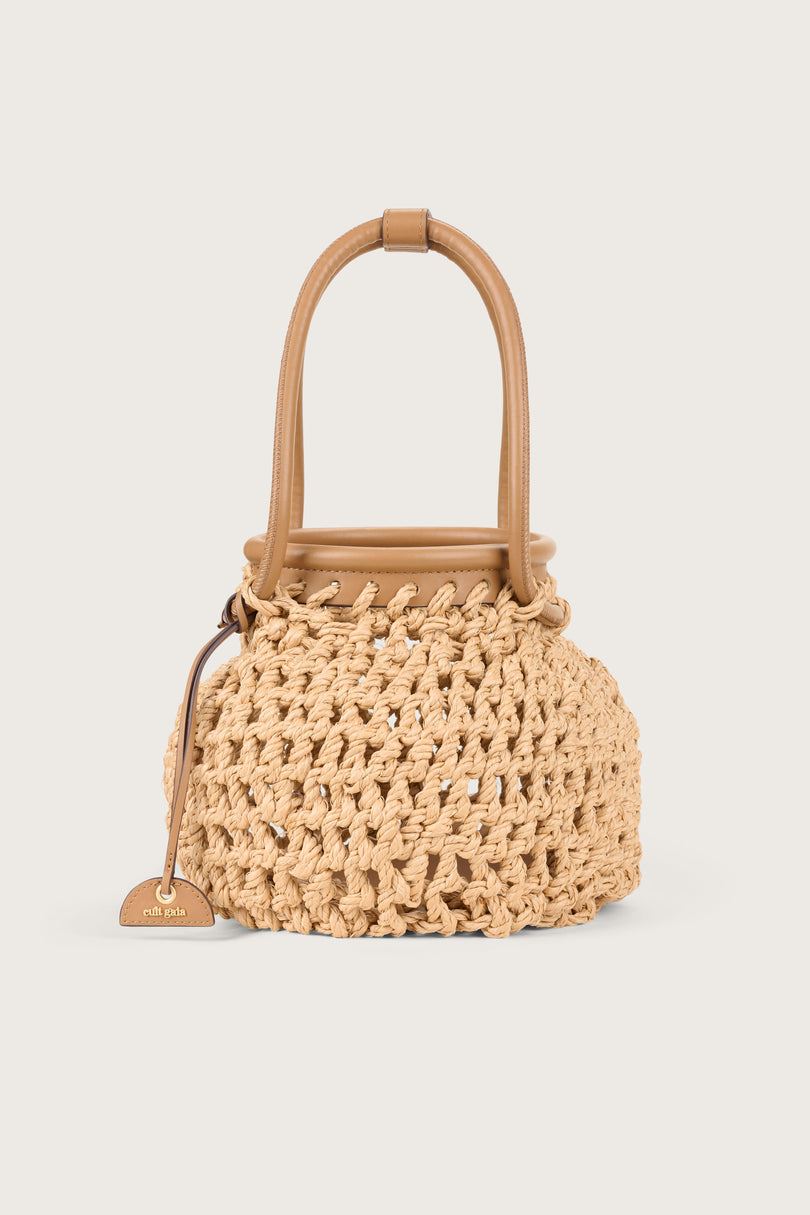 Tote Cult Gaia Enya Beżowe | JH4291768