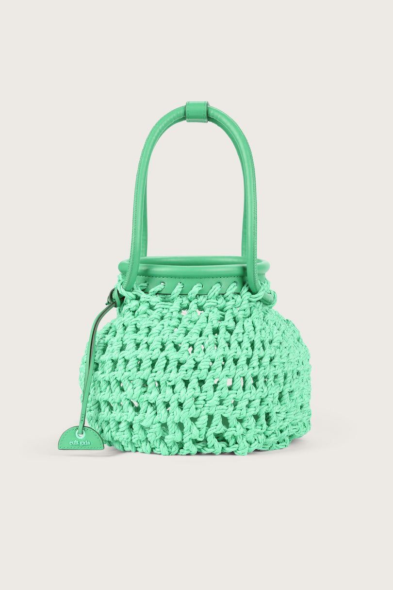 Tote Cult Gaia Enya Zielone | NT2708963