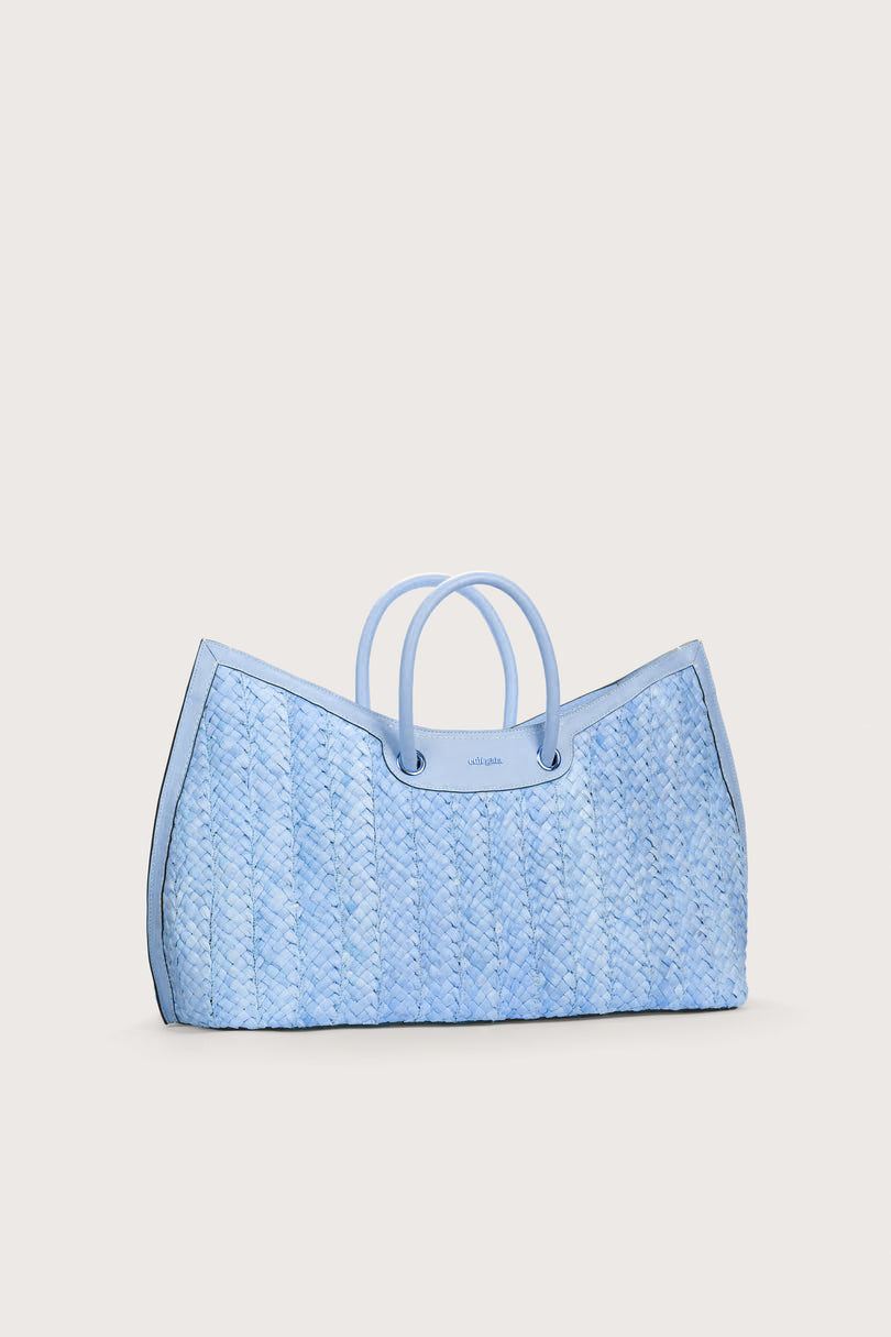 Tote Cult Gaia Idalia Weekender Głęboka Niebieskie | YU7642591