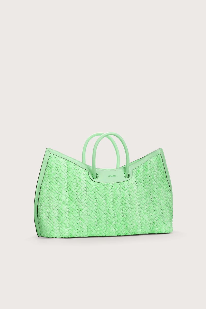 Tote Cult Gaia Idalia Weekender Głęboka Zielone | IX4386591