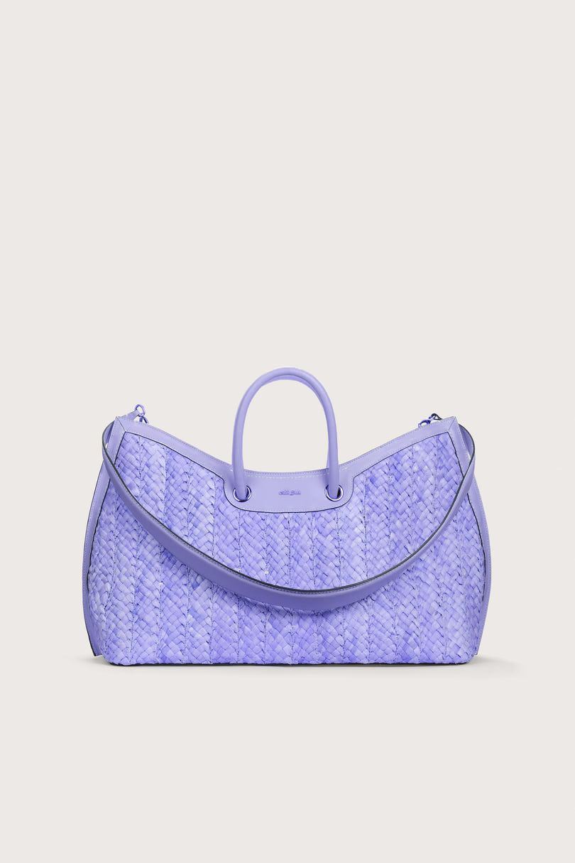 Tote Cult Gaia Idalia Weekender Lawenda | EN9408521