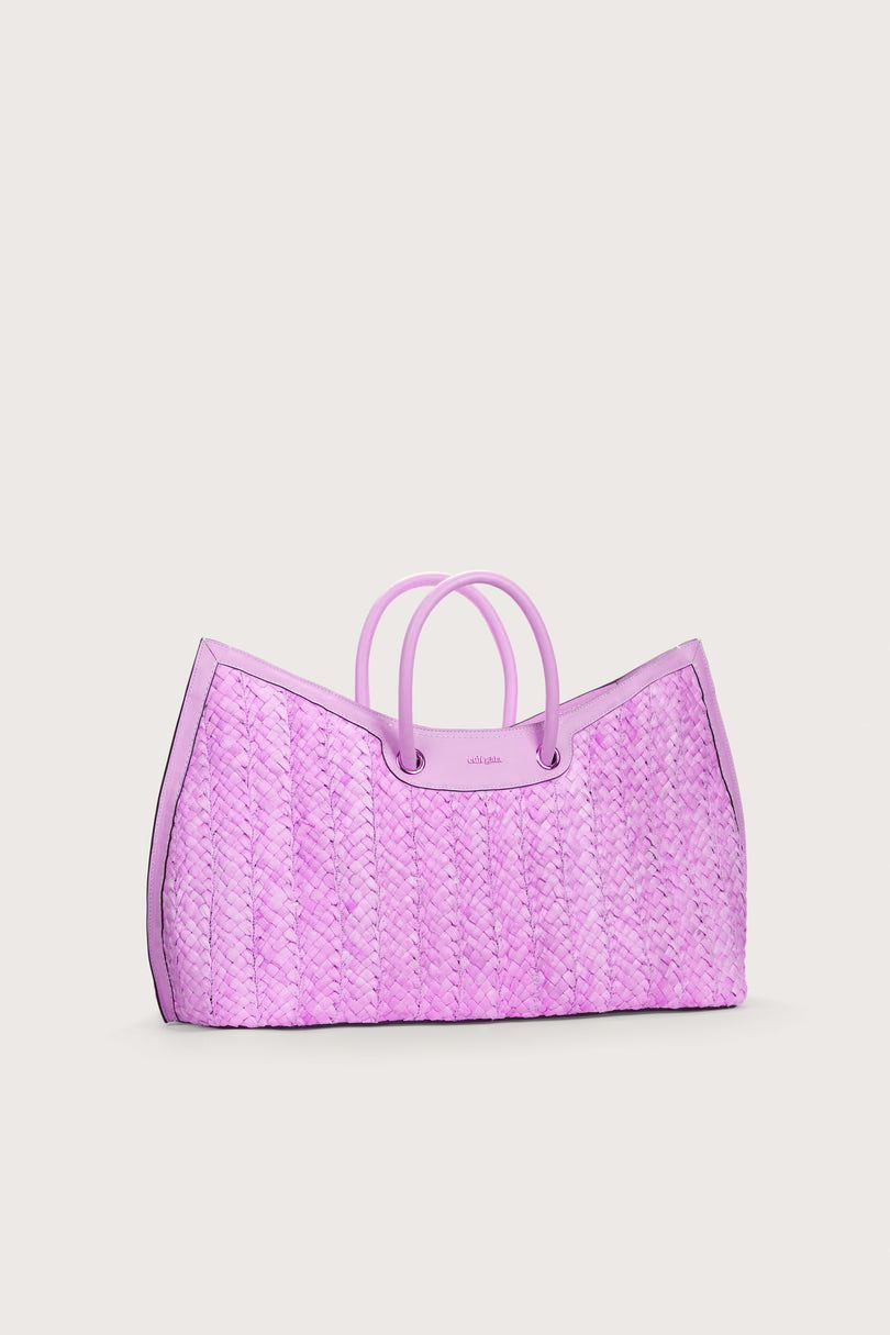 Tote Cult Gaia Idalia Weekender Różowe | CS0682713