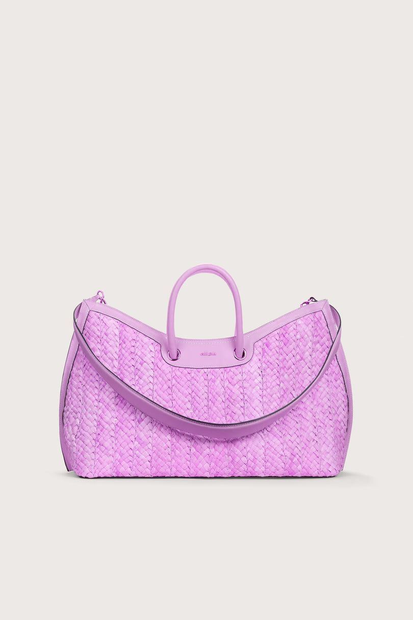 Tote Cult Gaia Idalia Weekender Różowe | CS0682713