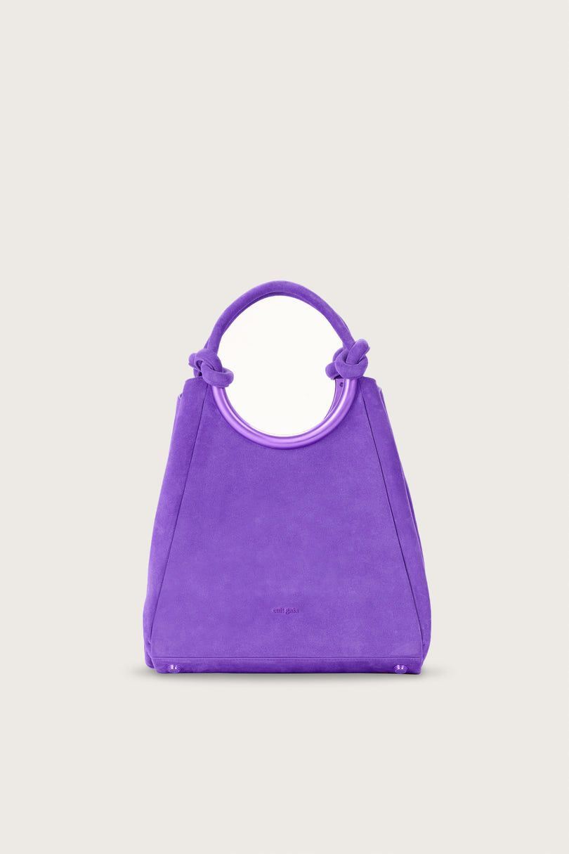 Tote Cult Gaia Nila Fioletowe | IE1962357