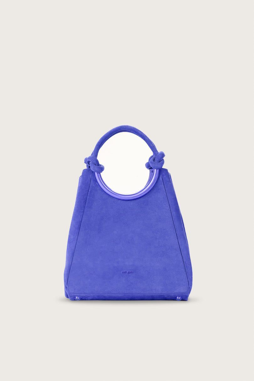 Tote Cult Gaia Nila Niebieskie | NP8154263