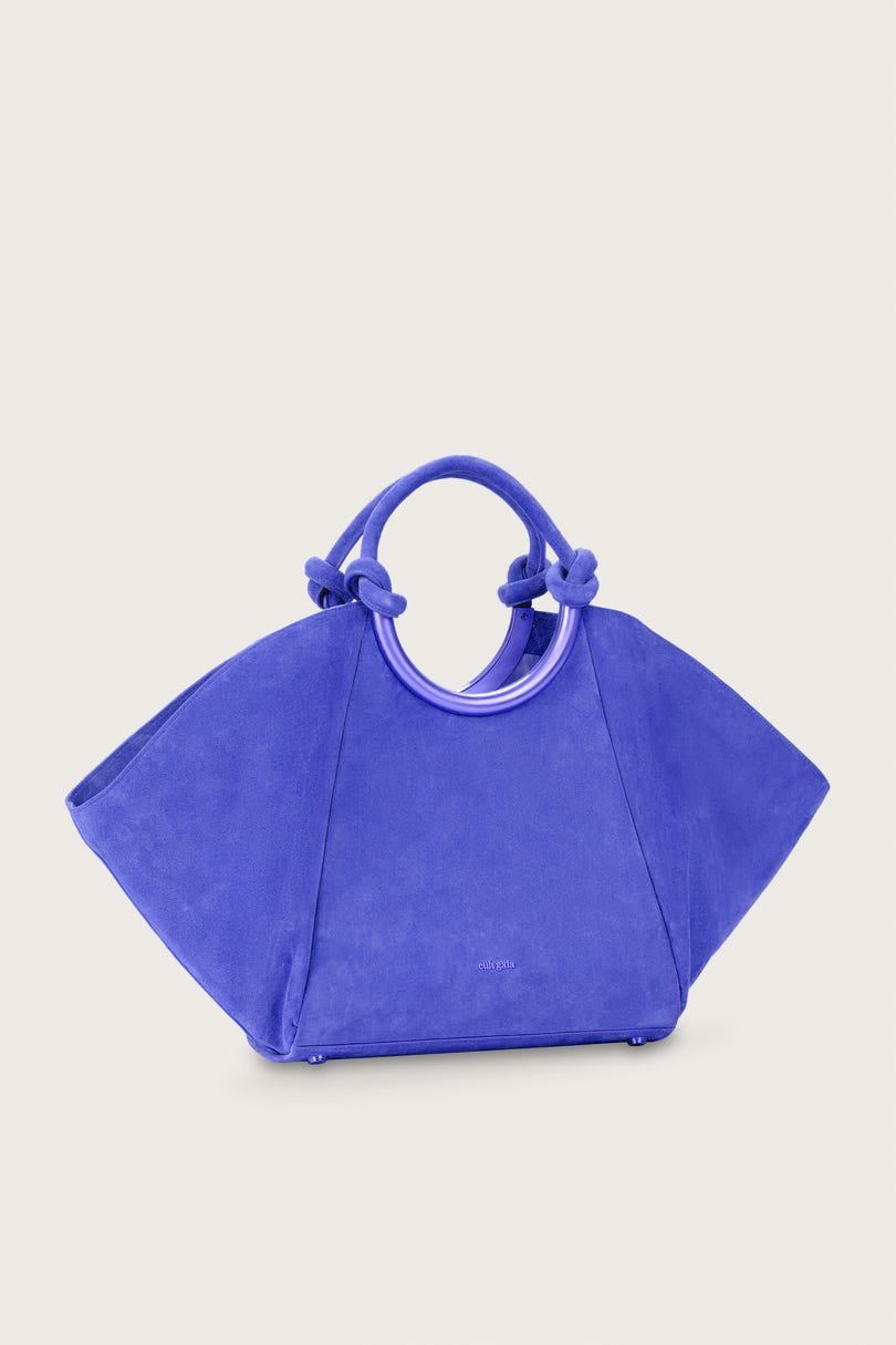 Tote Cult Gaia Nila Niebieskie | NP8154263