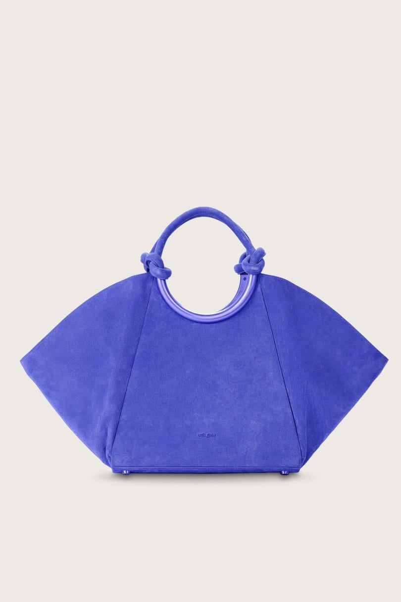 Tote Cult Gaia Nila Niebieskie | NP8154263