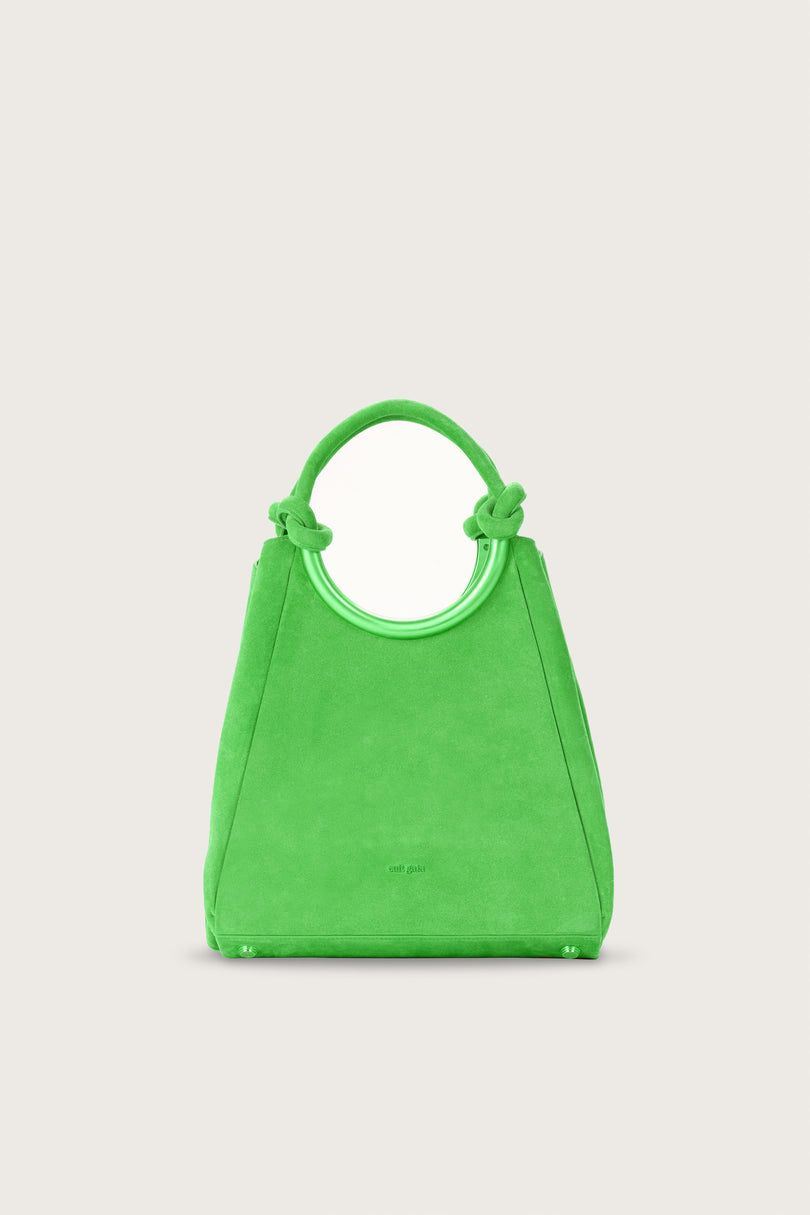 Tote Cult Gaia Nila Zielone | SC1208756