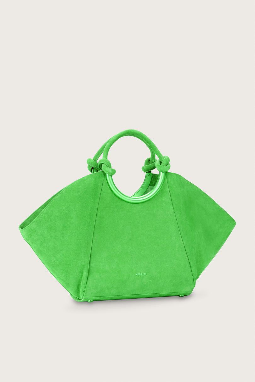 Tote Cult Gaia Nila Zielone | SC1208756