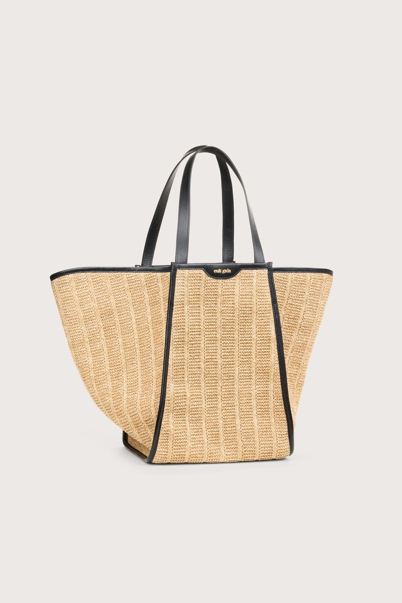 Tote Cult Gaia Sadie Beżowe | JU0763512