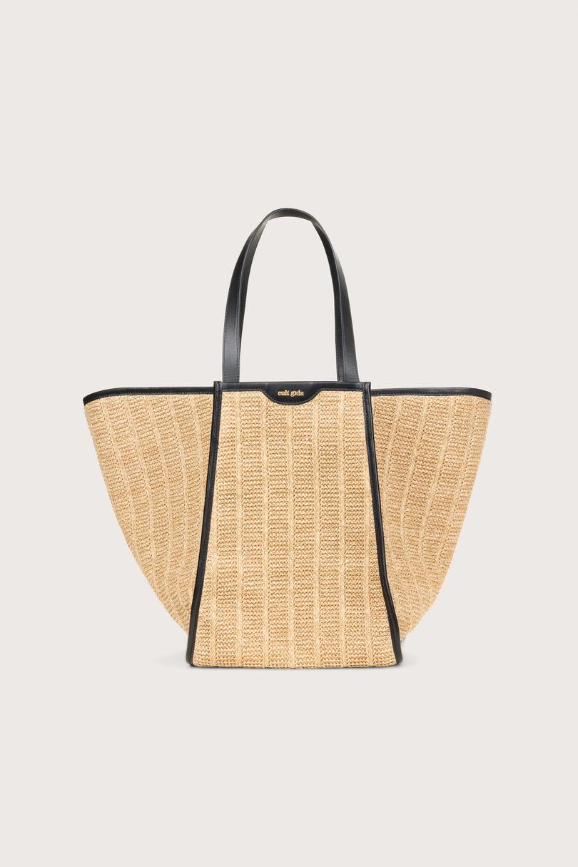 Tote Cult Gaia Sadie Beżowe | JU0763512