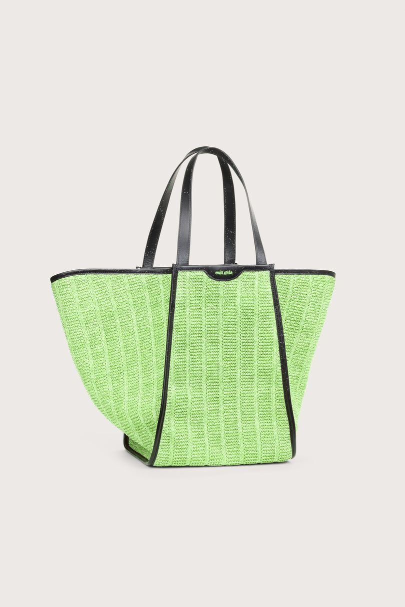 Tote Cult Gaia Sadie Mięta | QV3064827