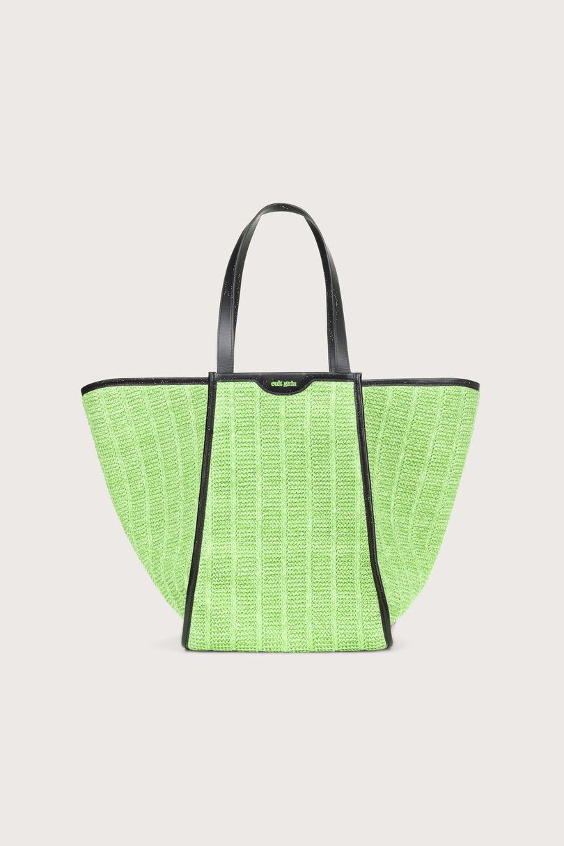 Tote Cult Gaia Sadie Mięta | QV3064827