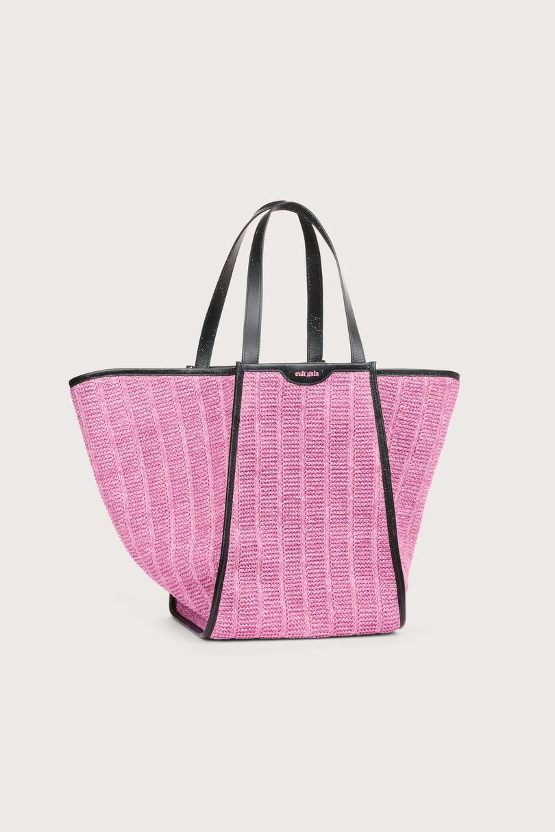 Tote Cult Gaia Sadie Różowe | EI5361274