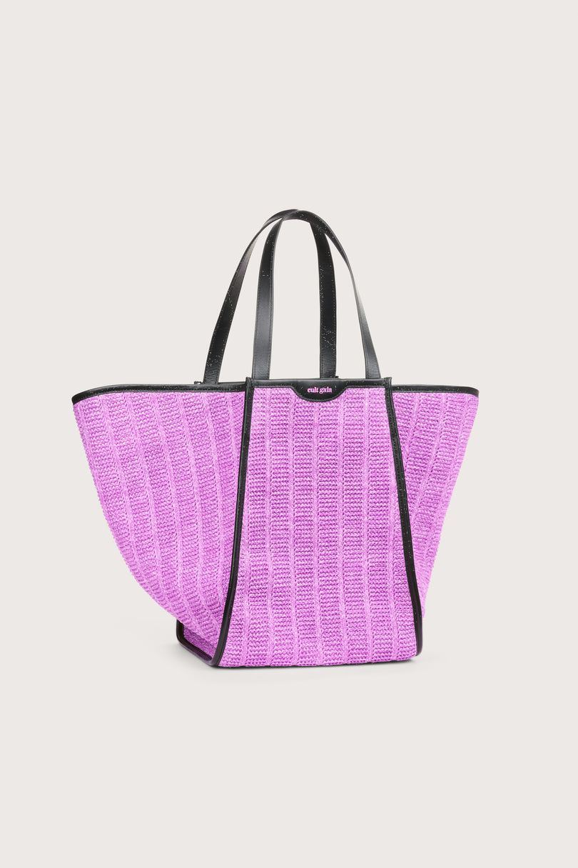 Tote Cult Gaia Sadie Różowe | GM4179086