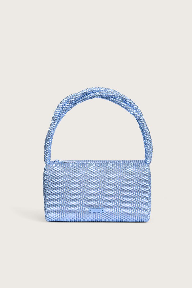 Tote Cult Gaia Sienna Mini Głęboka Niebieskie | MP0752648