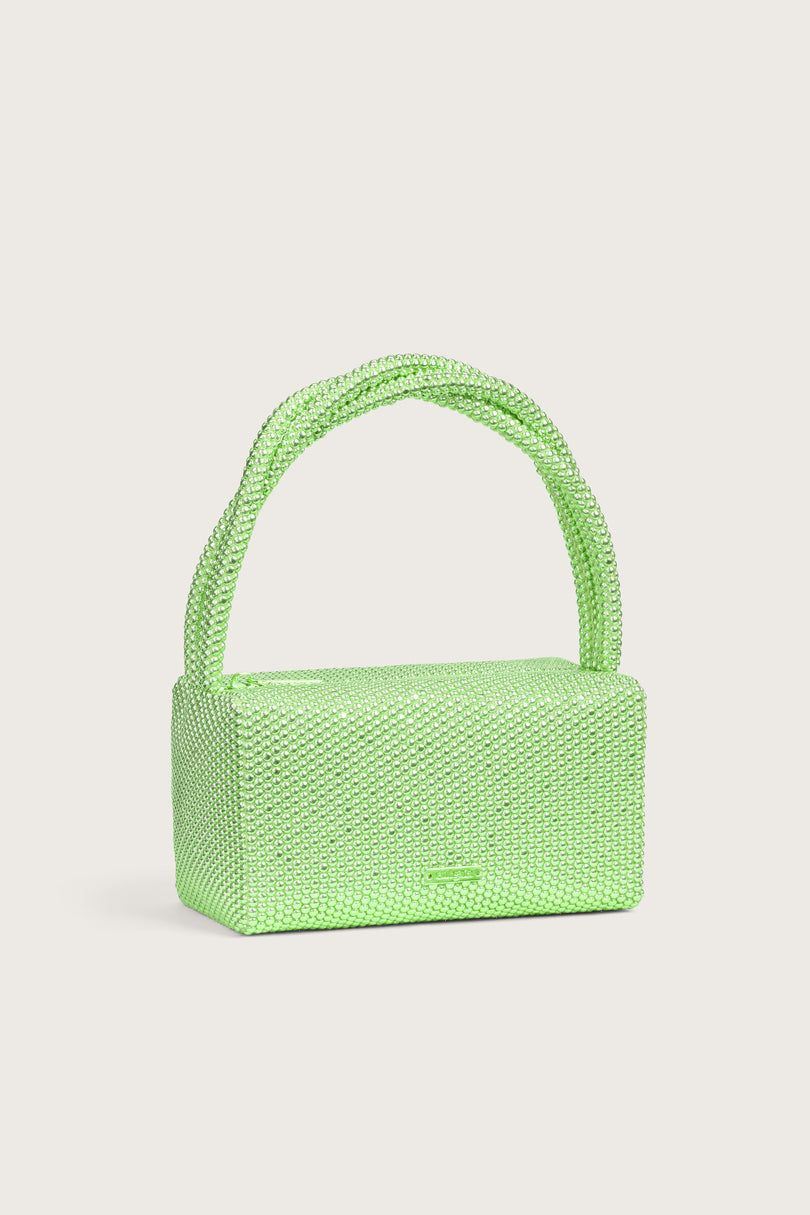 Tote Cult Gaia Sienna Mini Głęboka Zielone | FH2410879