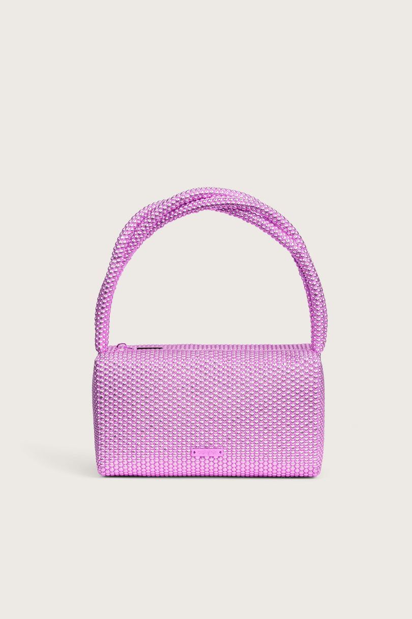 Tote Cult Gaia Sienna Mini Różowe | HP9342187